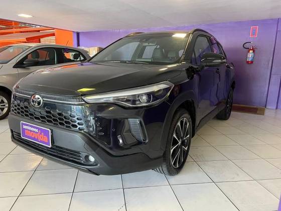 TOYOTA COROLLA CROSS 2.0 VVT-IE FLEX XRE DIRECT SHIFT